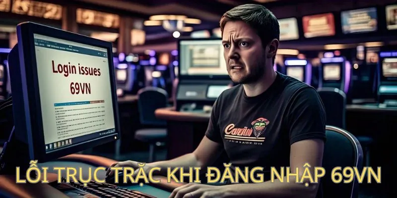 Cách xử lí lỗi khi đăng nhập