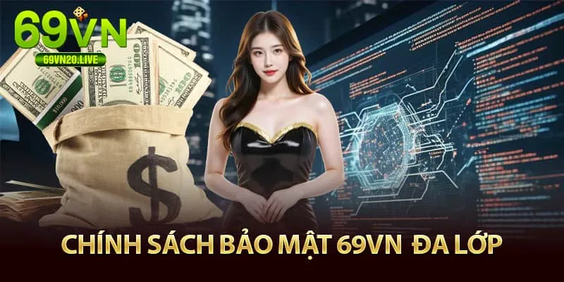 Chính sách bảo mật 69vn đa lớp