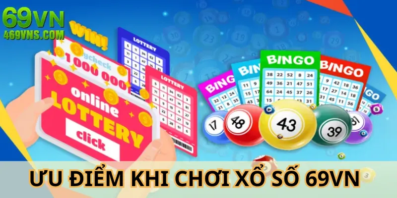 Người tham gia đặt cược với kết quả xổ số 69VN minh bạch