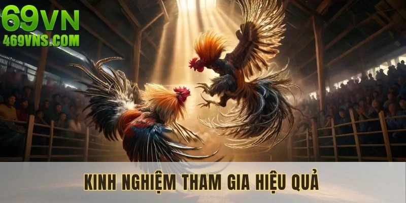 Tích lũy thêm nhiều bí kíp tham gia kèo hiệu quả