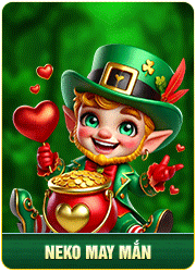 Neko may mắn