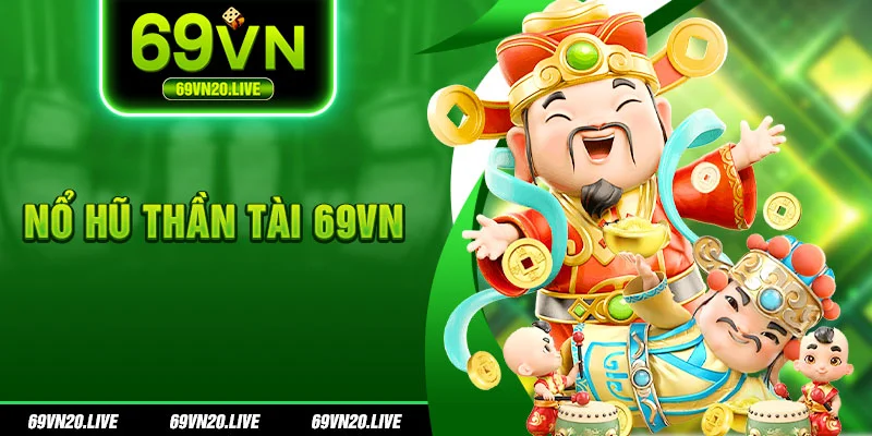 Nổ hũ thần tài