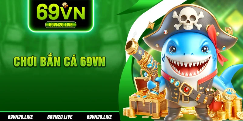 Trò chơi bắn cá